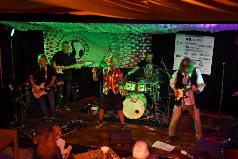Kochta band - foto Kolečko